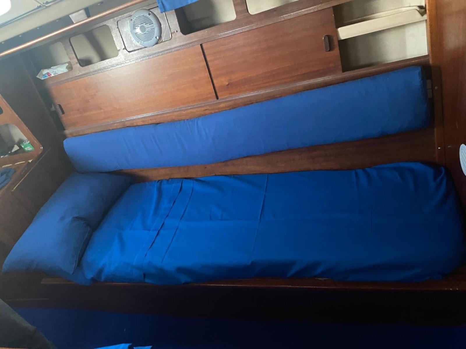 Botel Barca A Vela 8,50 Treduelle *