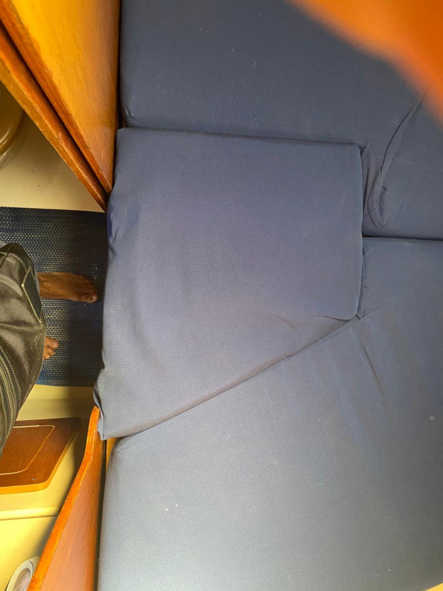 Barca A Vela 8,50 Treduelle Botel