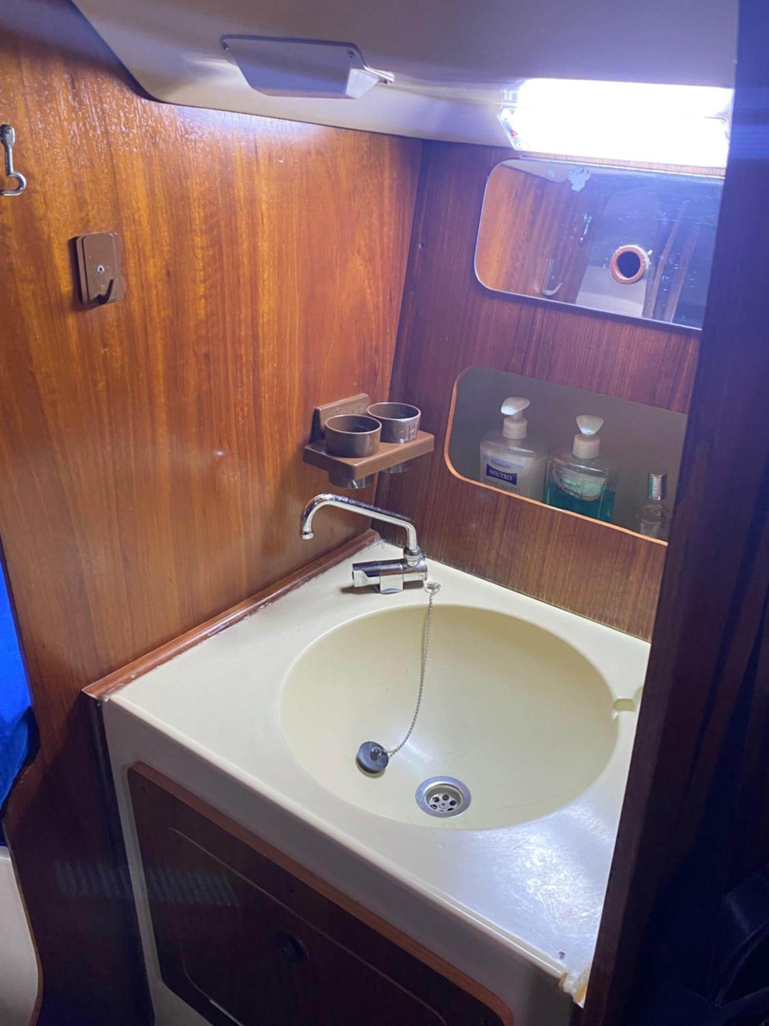 Botel Barca A Vela 8,50 Treduelle