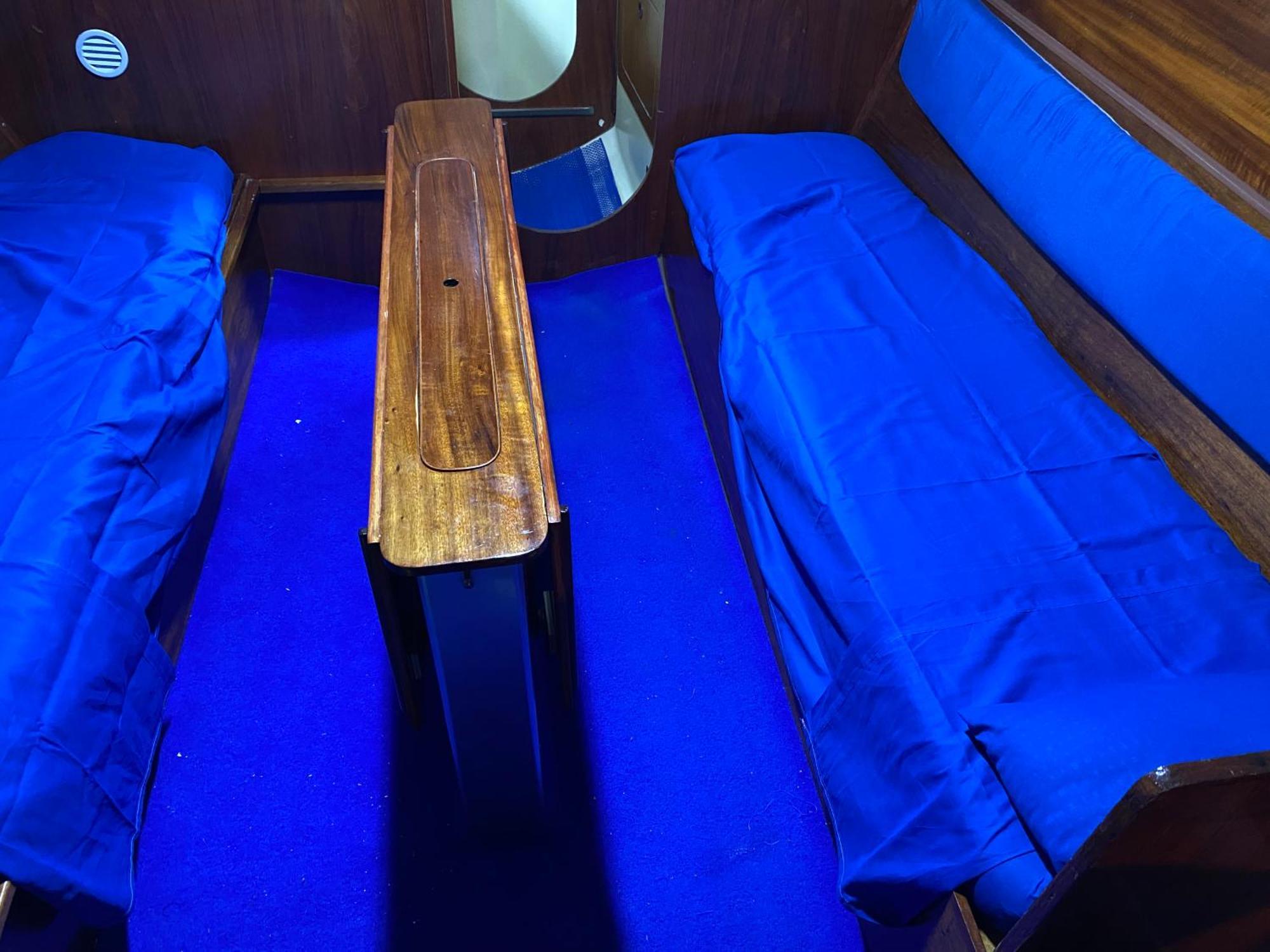 Barca A Vela 8,50 Treduelle Cagliari