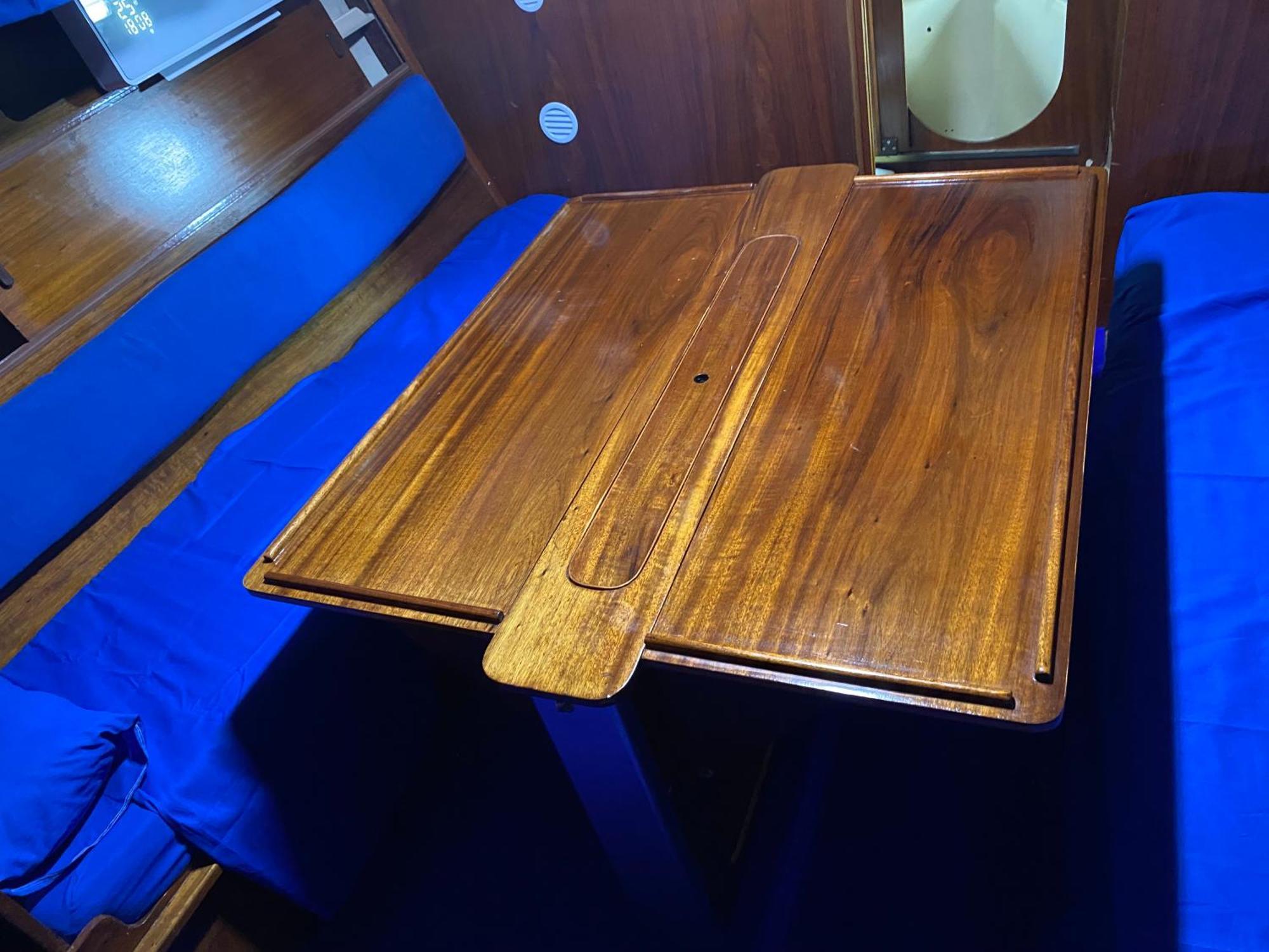 Barca A Vela 8,50 Treduelle Botel