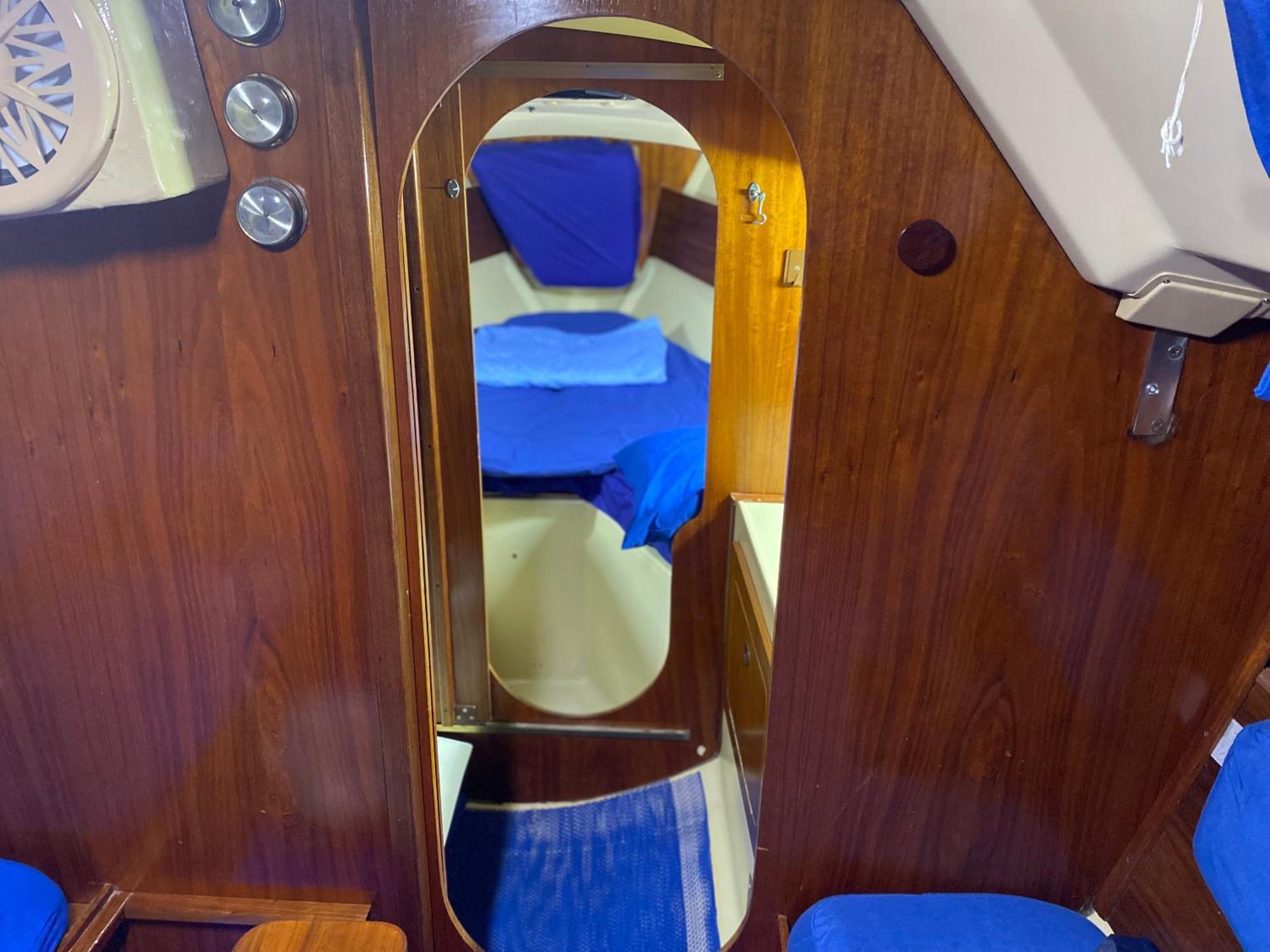 Barca A Vela 8,50 Treduelle Botel *