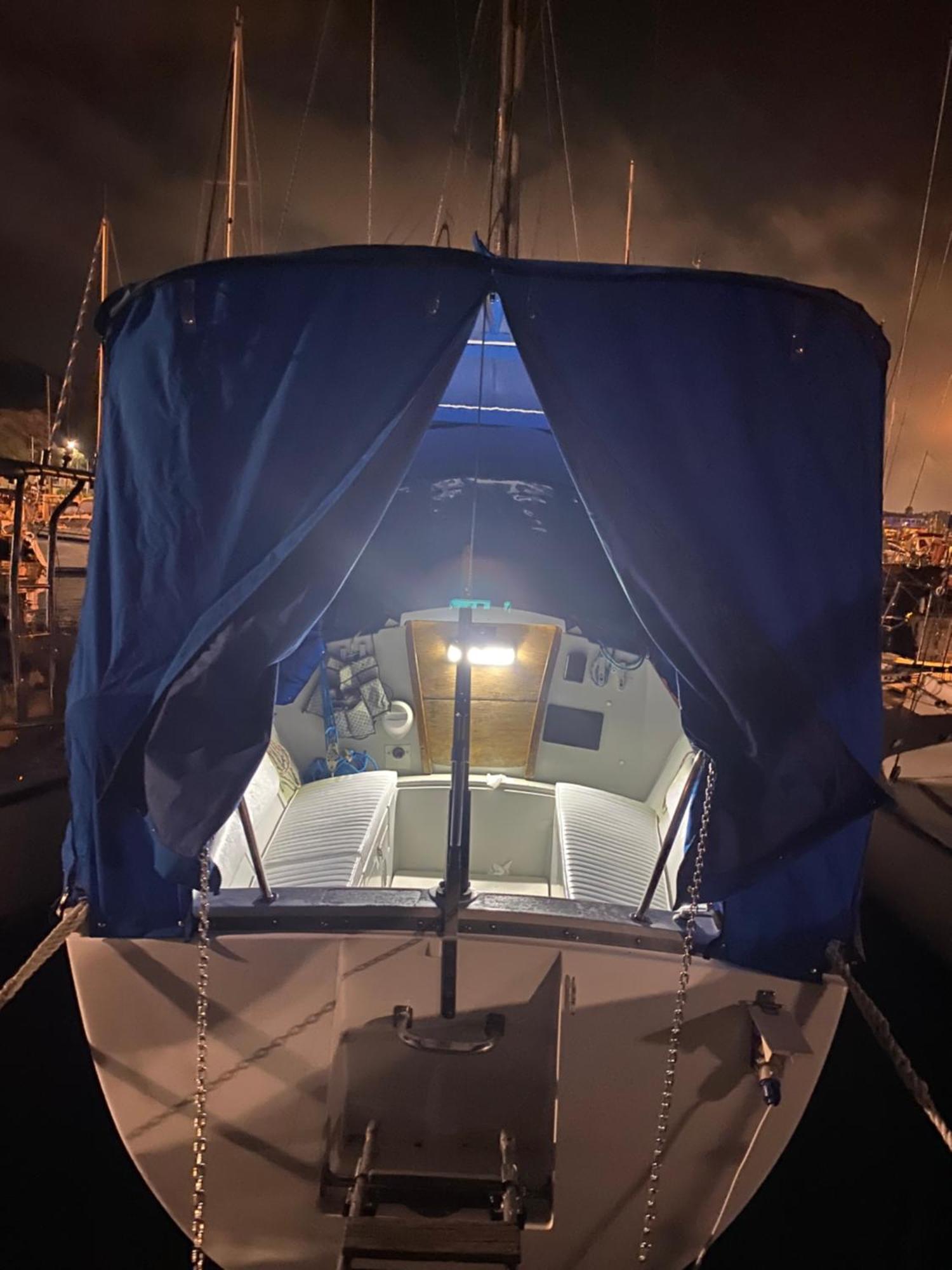 Barca A Vela 8,50 Treduelle *